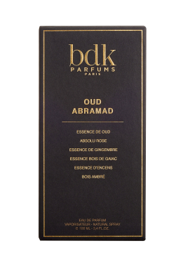 Oud Abramad BDK Parfums Eau de Parfum pas cher