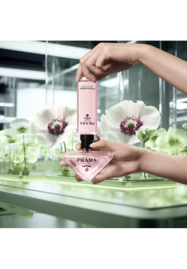 PARADOXE Virtual Flower Prada Eau de Parfum pas cher