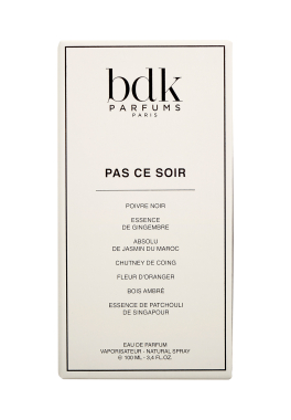 Pas ce Soir BDK Parfums Eau de Parfum pas cher