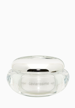 Perle de Caviar Caviarissime Nuit Ingrid Millet Crème Revitalisante Anti-Rides pas cher