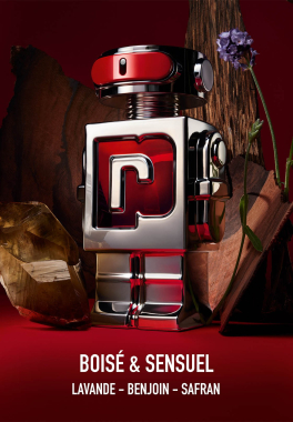 Phantom In Red Rabanne Parfum Elixir pas cher