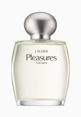 Pleasures For Men Estée Lauder Eau de Cologne pas cher