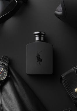 Polo Black Ralph Lauren Eau de Toilette pas cher