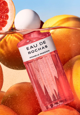 Pomelo Passion Rochas Eau de Toilette pas cher