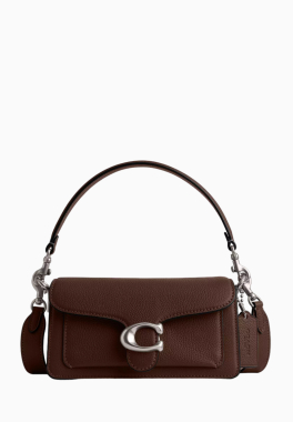 Porté épaule Tabby 20  Coach Sac épaule avec bandoulières  pas cher