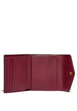 Portefeuille Wyn Small Coach Portefeuille pas cher