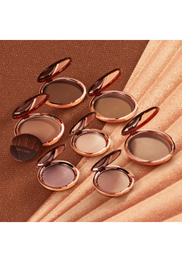 Poudre de soleil Mat Estée Lauder Bronze Goddess pas cher
