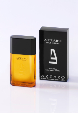 Pour Homme  Azzaro Eau de Toilette pas cher