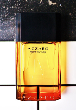 Pour Homme  Azzaro Eau de Toilette pas cher