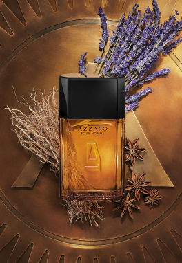 Pour Homme  Azzaro Eau de Toilette pas cher
