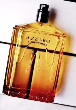 Pour Homme  Azzaro Eau de Toilette pas cher