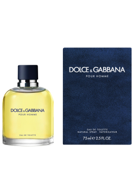Pour Homme Dolce & Gabbana Eau de Toilette pas cher