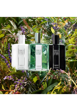 POUR UN HOMME DE CARON Caron Coffret eau de toilette pas cher