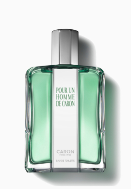 POUR UN HOMME DE CARON Caron Eau de toilette pas cher