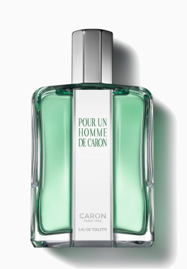 POUR UN HOMME DE CARON Caron Eau de toilette pas cher