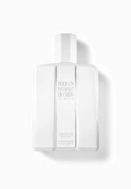 POUR UN HOMME DE CARON LE MATIN Caron Eau de toilette pas cher
