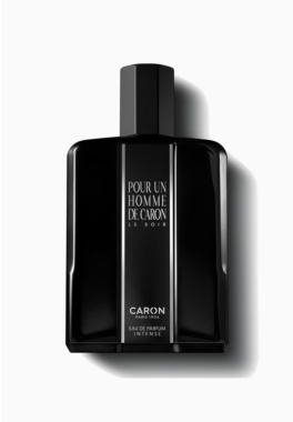 Pour Un Homme Le Soir Caron Eau de Parfum Intense pas cher