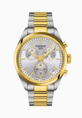 PR 100 Chronograph Tissot T150.417.22.031.00 pas cher