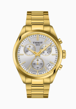 PR 100 Chronograph Tissot T150.417.33.031.00 pas cher