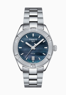 PR 100 Sport Chic Tissot T101.910.11.121.00 pas cher
