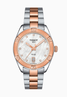 PR 100 Sport Chic Tissot T101.910.22.116.00 pas cher