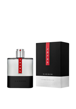 Luna Rossa Carbon Prada Eau de Toilette pas cher