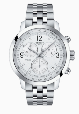 PRC 200 Chronograph Tissot T114.417.11.037.00 pas cher