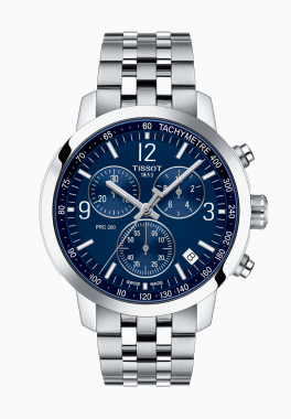 PRC 200 Chronograph Tissot T114.417.11.047.00 pas cher