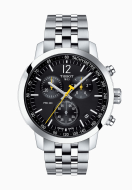 PRC 200 Chronograph Tissot T114.417.11.057.00 pas cher