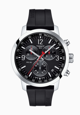 PRC 200 Chronograph Tissot T114.417.17.057.00 pas cher