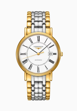 Présence Longines L4.921.2.11.7 pas cher