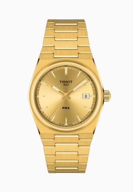 PRX 35mm Tissot T137.210.33.021.00 pas cher