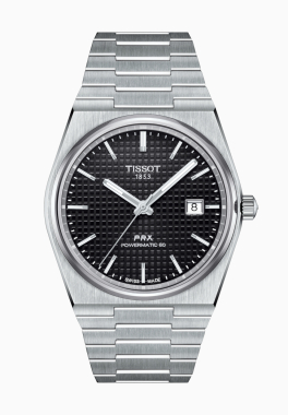 PRX Powermatic 80 Tissot T137.407.11.051.00 pas cher