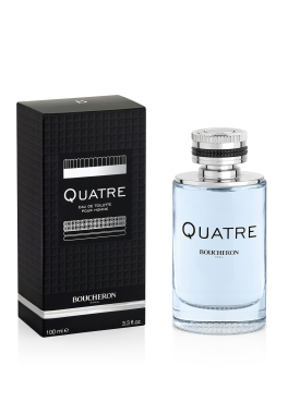 Quatre Homme Boucheron Eau de Toilette pas cher