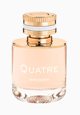 Quatre pour Femme Boucheron Eau de Parfum pas cher