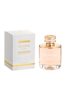 Quatre pour Femme Boucheron Eau de Parfum pas cher