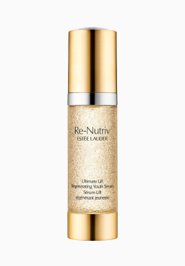 Re-Nutriv Ultimate Lift Estée Lauder Sérum Lift Régénérant Jeunesse pas cher
