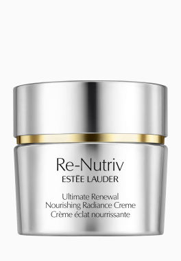 Re-Nutriv Ultimate Renewal Estée Lauder Crème Éclat Nourrissante pas cher