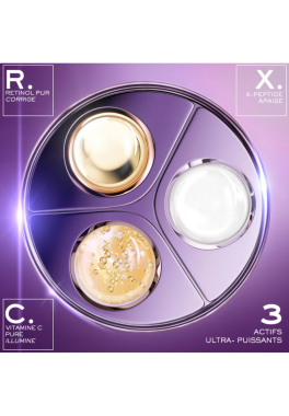 Rénergie Lancôme Triple Sérum Retinol pas cher