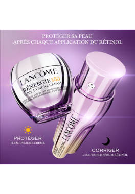 Rénergie Lancôme Triple Sérum Retinol pas cher