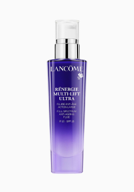 Rénergie Multi-Lift Ultra Lancôme Ultra fluide anti-âge avec protéction SPF pas cher