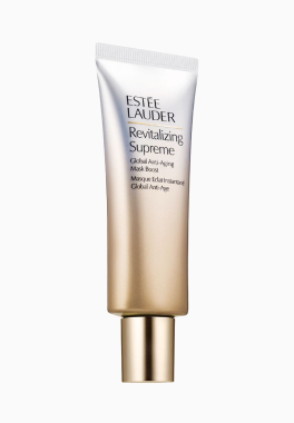 Revitalizing Supreme Estée Lauder Masque éclat instantané global anti-âge pas cher