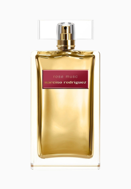 Rose Musc Narciso Rodriguez Eau de Parfum Intense pas cher