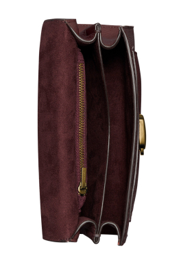 Sac À Main Tabby 20 Coach Sac à main en cuir avec bandoulière amovible pas cher
