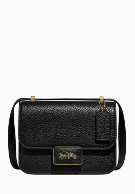 Sac Alie 18 Coach Sac Porté Épaule En Color Block pas cher