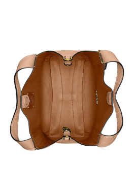 Sac Hadley Hobo 21 Coach Sac à poignées et bandouillère amovible en cuir  pas cher