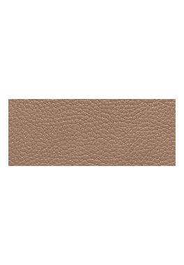 Sacoche Elise Coach Sacoche simple rectangulaire en cuir galet poli pas cher