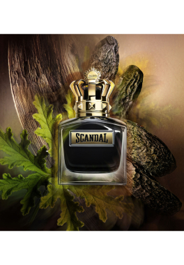 Scandal pour Homme Jean Paul Gaultier Eau de parfum pas cher