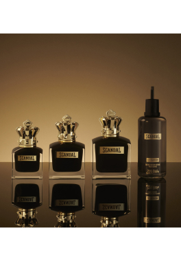 Scandal pour Homme Jean Paul Gaultier Eau de parfum pas cher