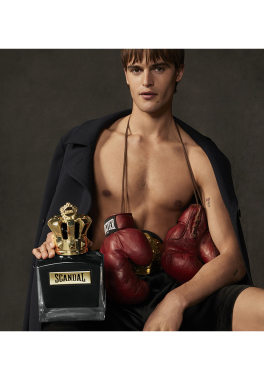 Scandal pour Homme Jean Paul Gaultier Eau de parfum pas cher